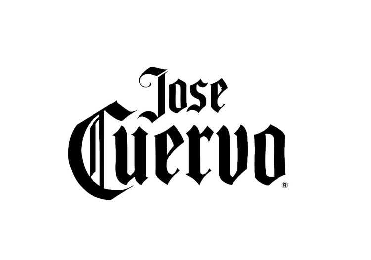 jose cuervo Official logo of the company