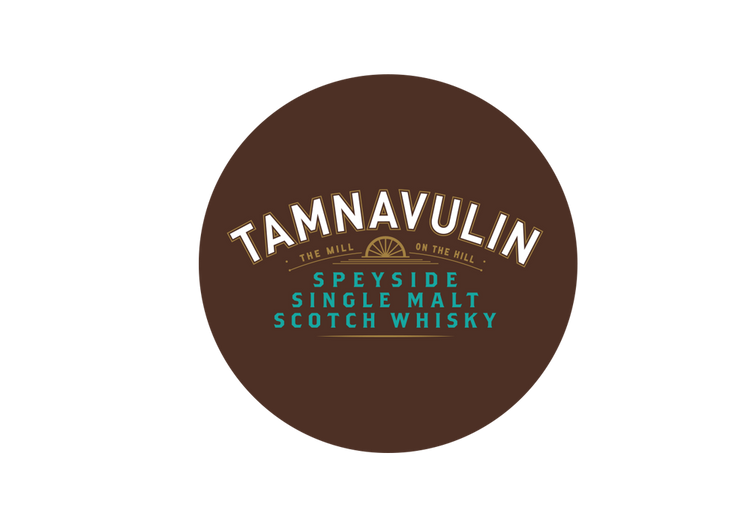 tamnavulin official logo of the company