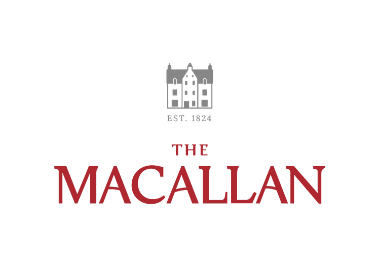 The Macallan Official logo of the company