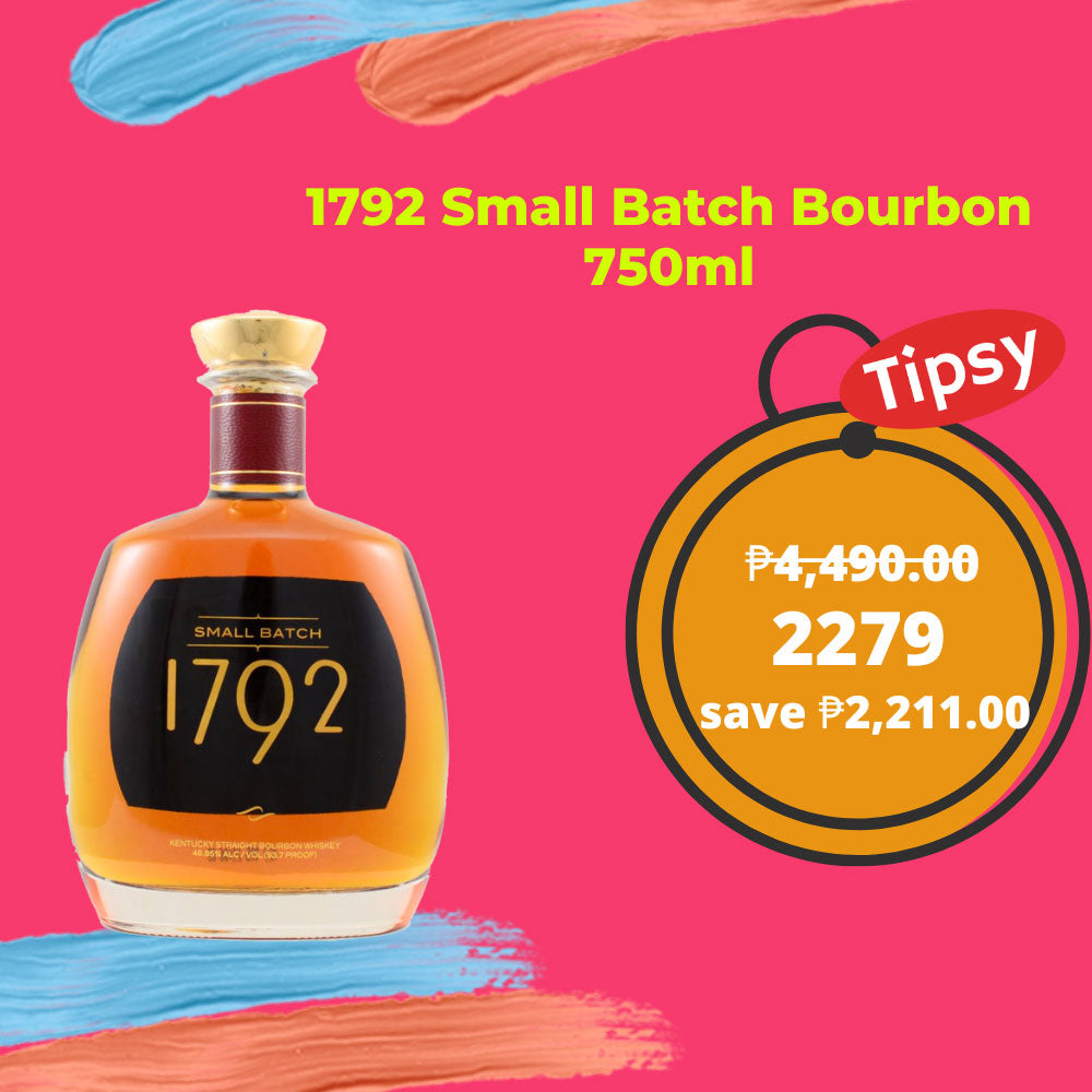 1792 Small Batch Bourbon 750ml Price PH