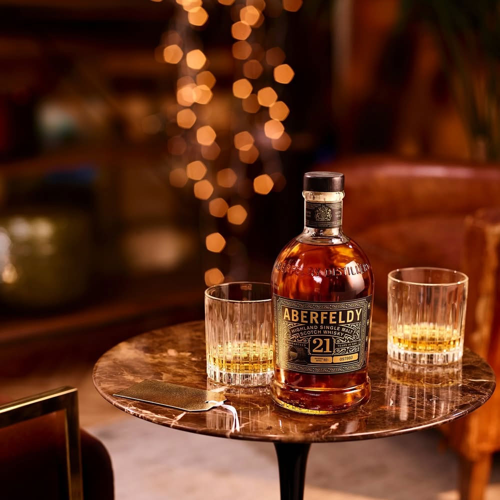Aberfeldy 21 Year Old Price PH