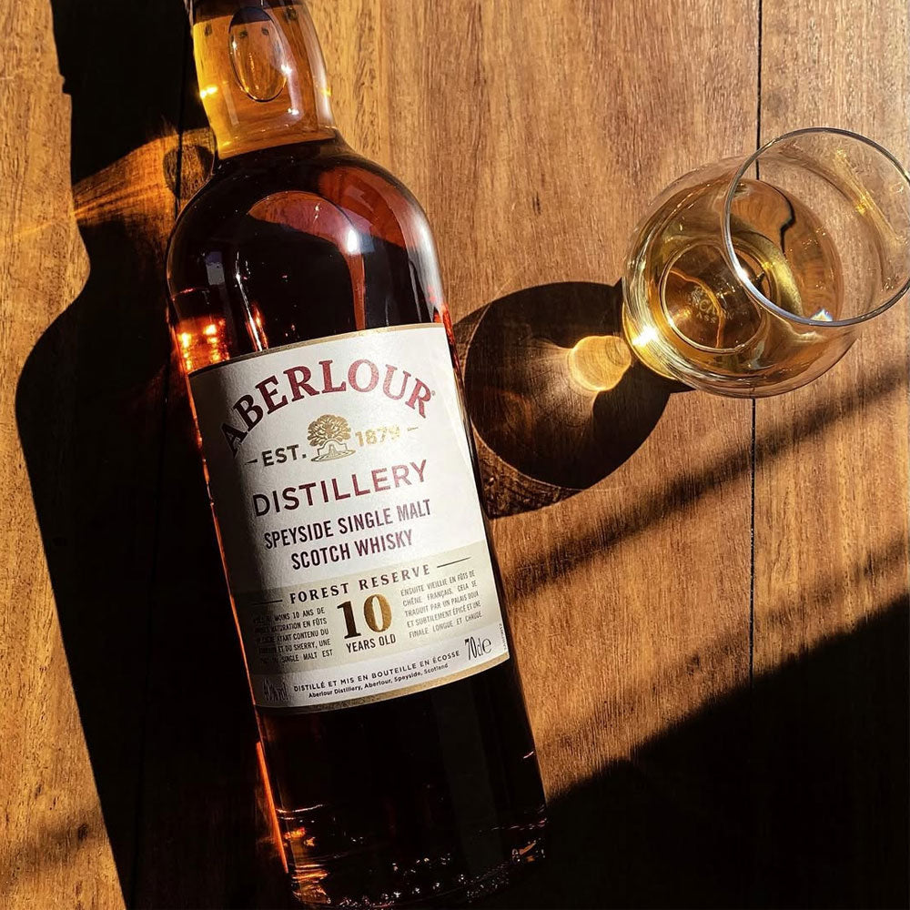 Aberlour 10 Year Old Forest Reserve 700ml Price Philippines