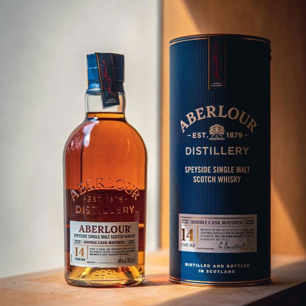 Aberlour 14 - Double Cask