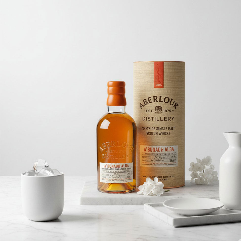 Aberlour A'bunadh Alba - Batch 007