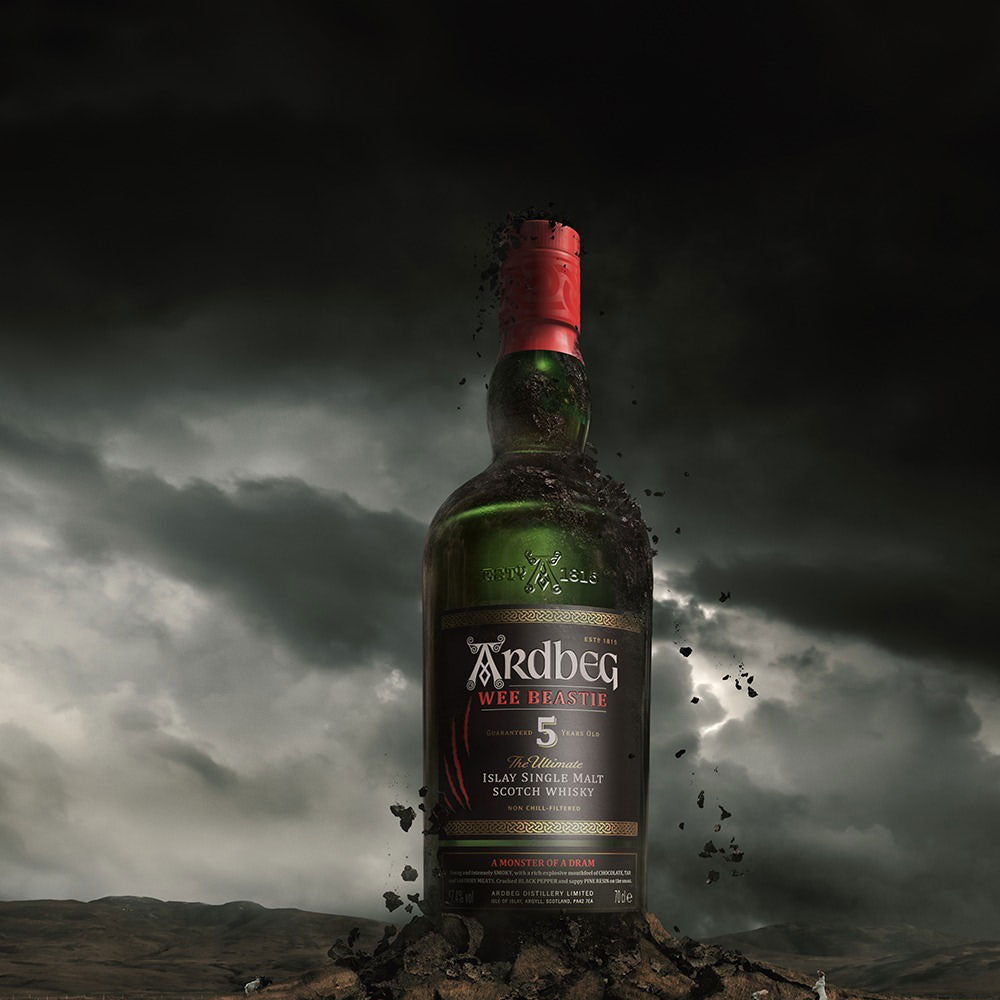 Ardbeg 5 Wee Beastie - 47.4%