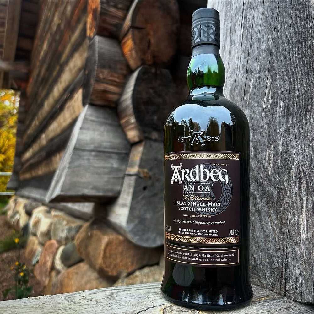 Ardbeg An Oa 46.6% abv 700ml Price Philippines