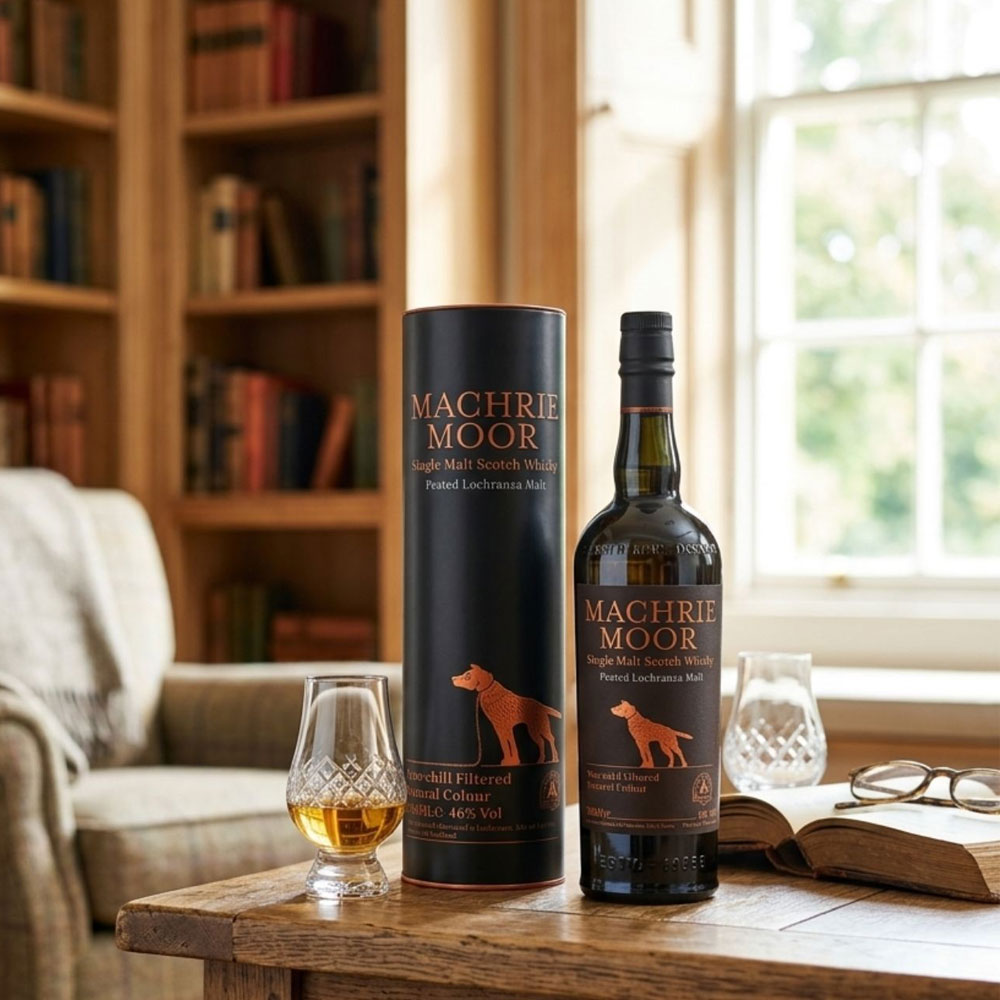Arran - Machrie Moor 46% Abv