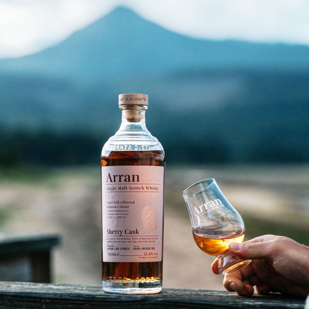 Arran Sherry - 55.8% Price Philippines