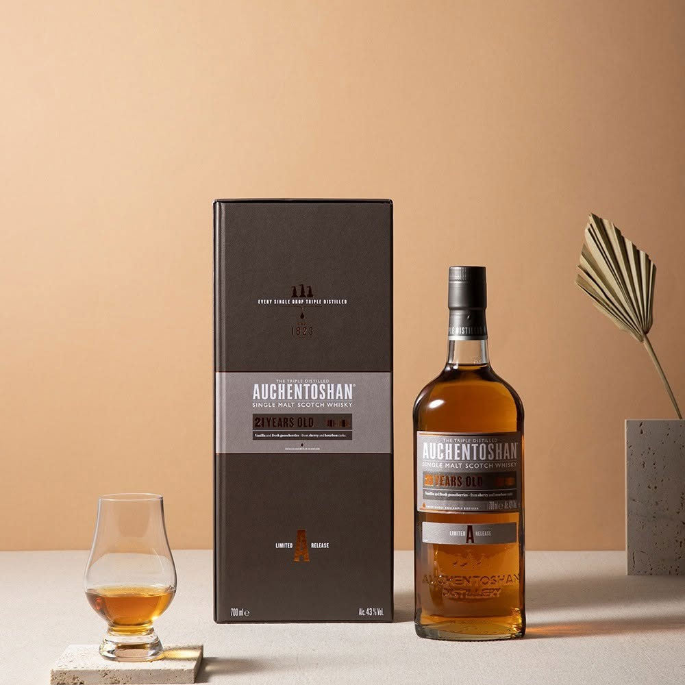 Auchentoshan 21 Price PH
