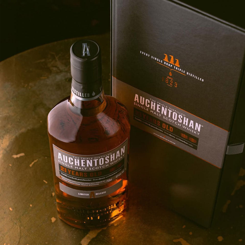 Auchentoshan 21 Price PH