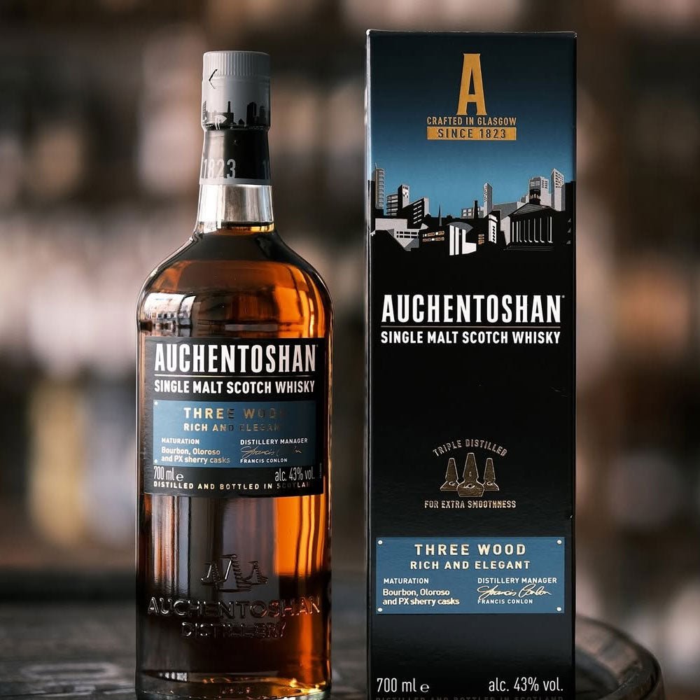 Auchentoshan Three Wood Price Philippines