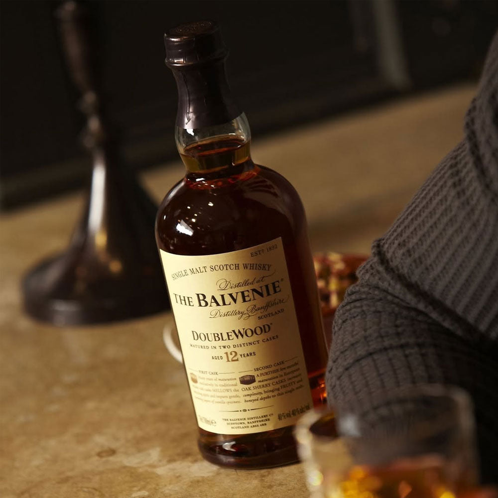 Balvenie 12 Doublewood