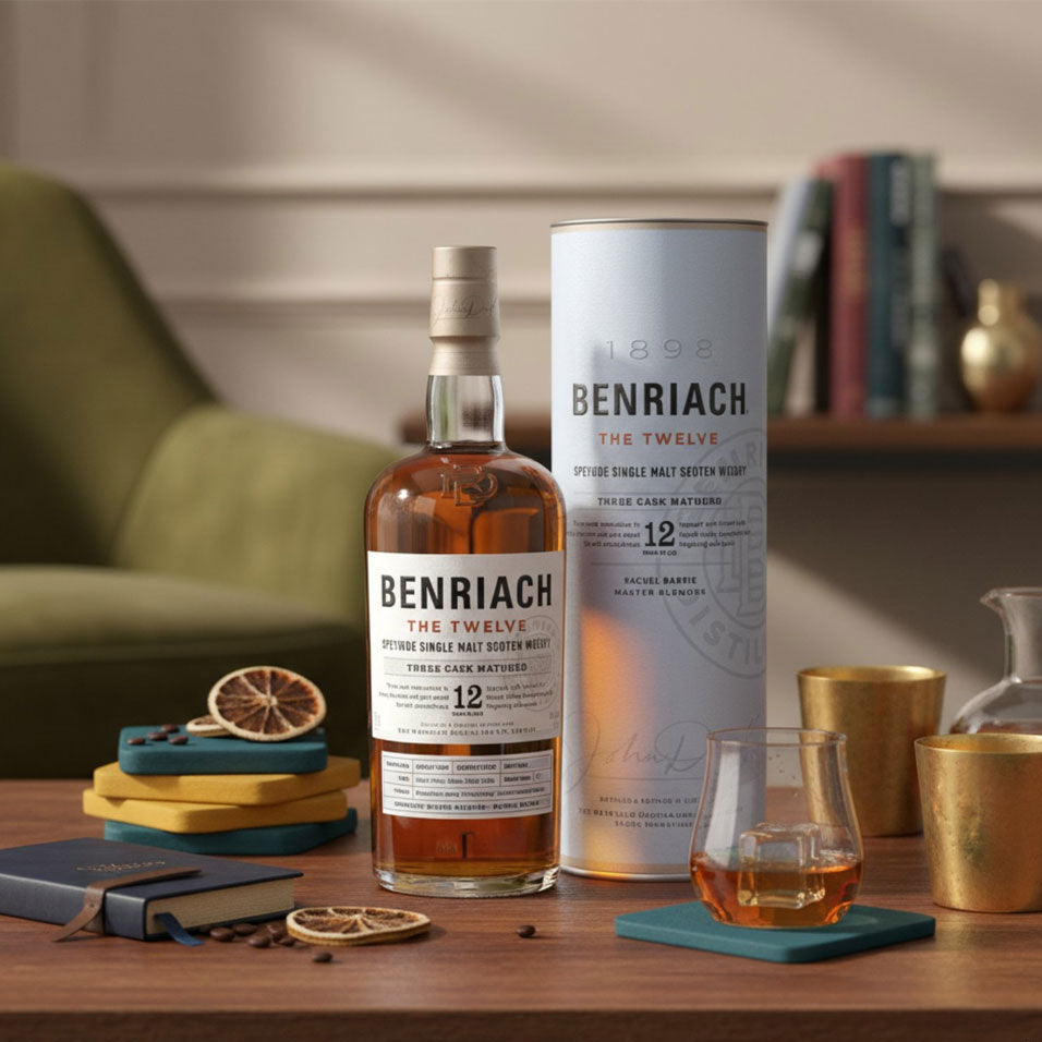 Benriach 12 Price Philippines