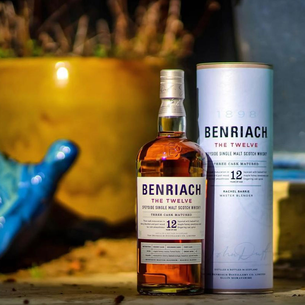 Benriach 12 Year Old 700ml Price Philippines
