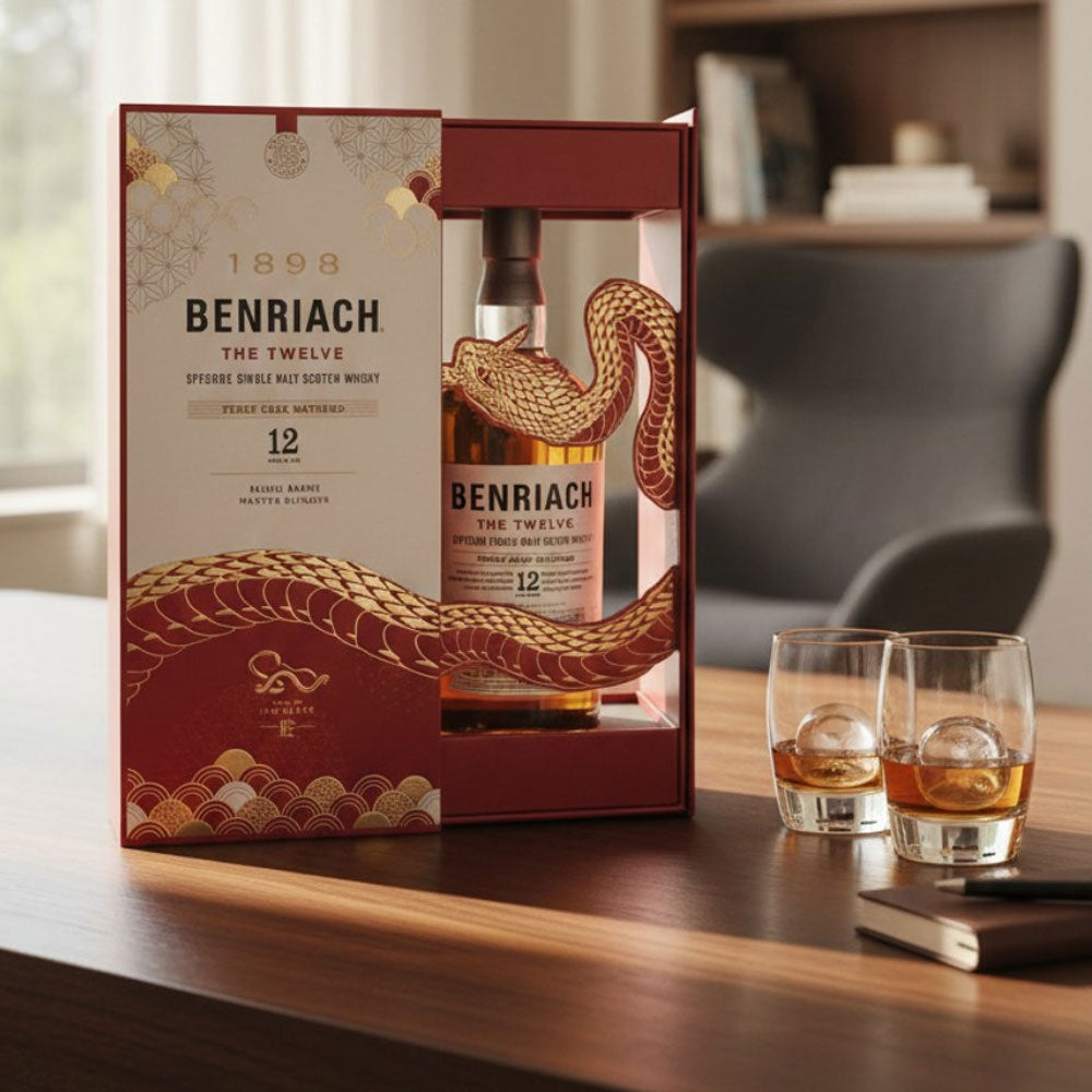 Benriach 12 Gift Set Price PH