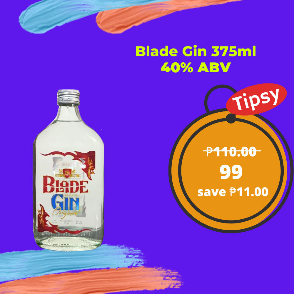 Blade Gin 375ml Price