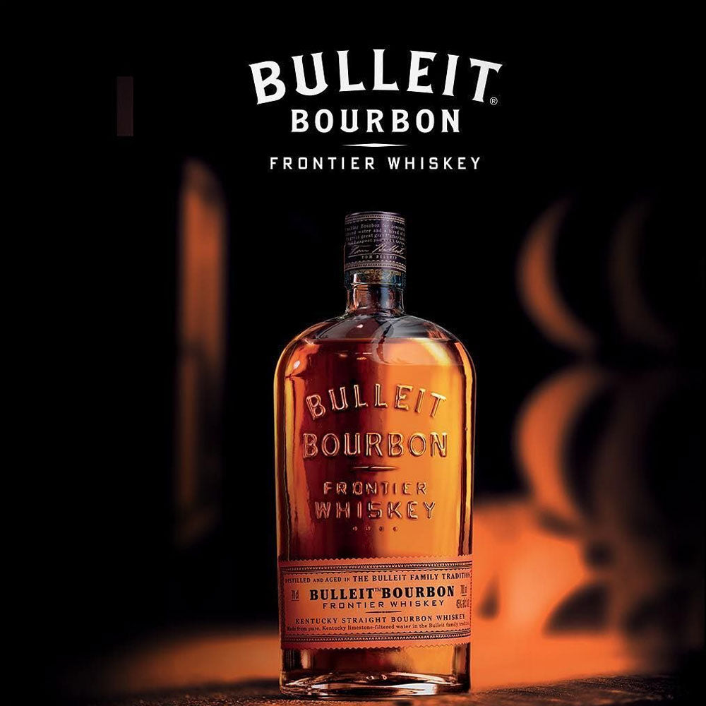 Bulleit Bourbon 1L - 45%