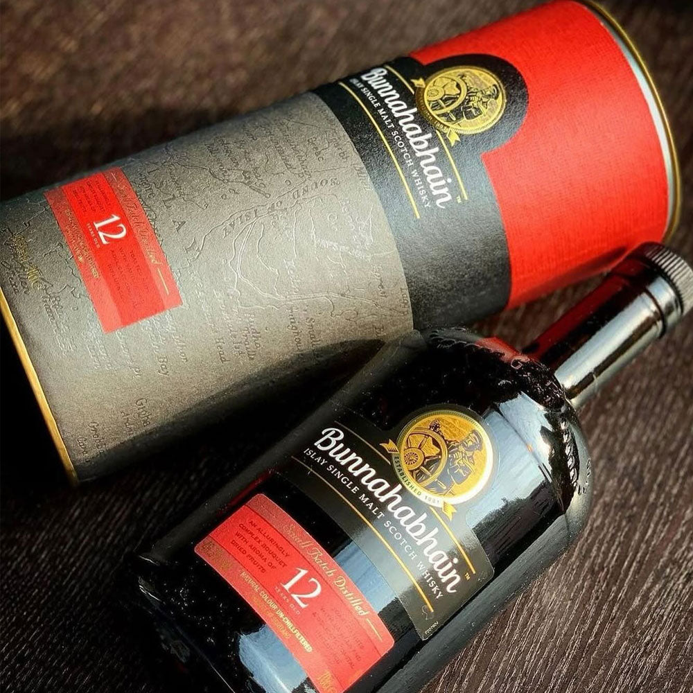 Bunnahabhain 12 Year Old 700ml (46.3%) Price Philippines