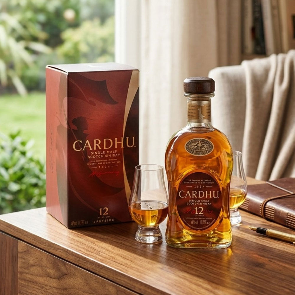 Cardhu 12 - 1 Liter