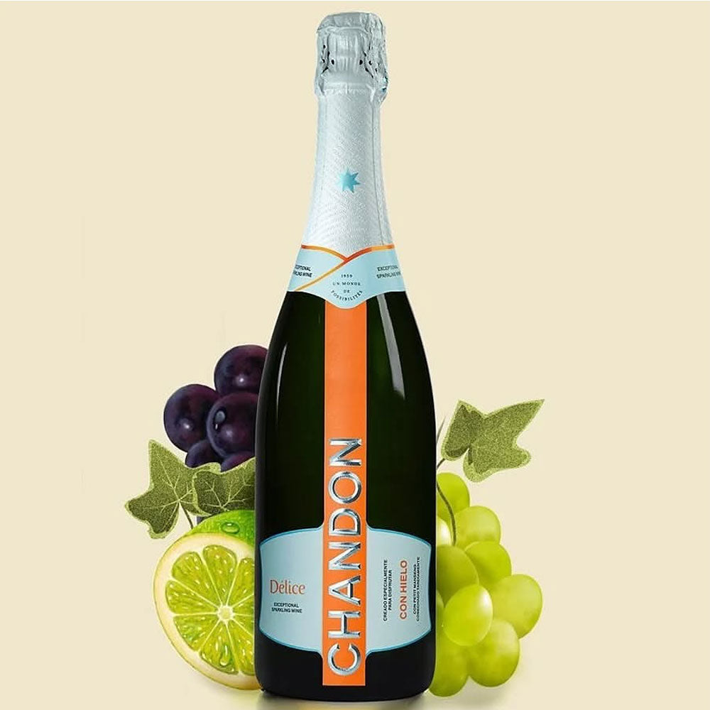 Chandon Delice Exceptional Sparkling Wine (12.5% ABV) Price Ph