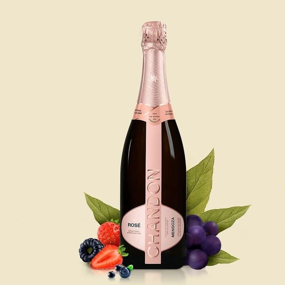 Chandon Rose Exceptional Sparkling Wine (12.5% ABV) Price Philippines