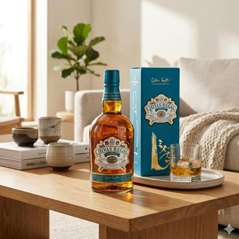 Chivas Regal Mizunara Price Ph