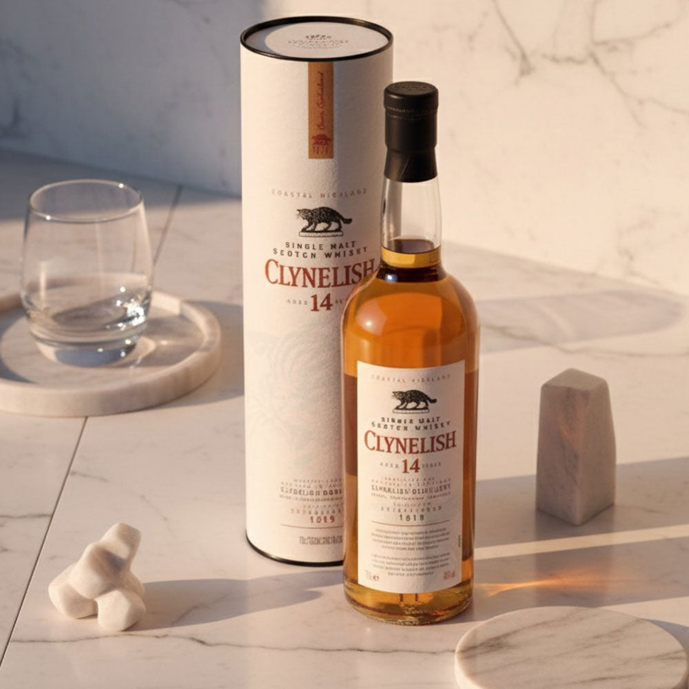 Buy Clynelish 14 Year Old Single Malt Scotch Whisky 700ml at a Very Affordable Price in the Philippines