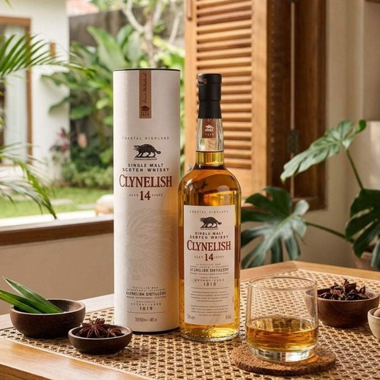 Clynelish 14