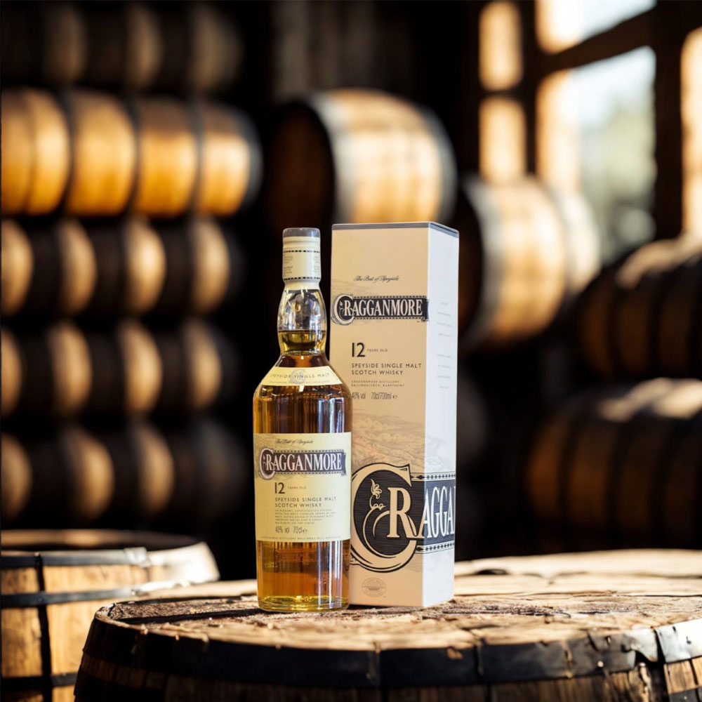 Cragganmore 12 Year Old Single Malt Scotch Whisky 700ml Price Philippines