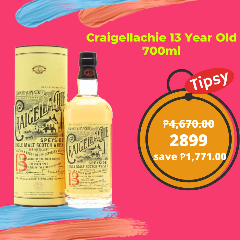 Craigellachie 13 Year Old 700ml Price PH