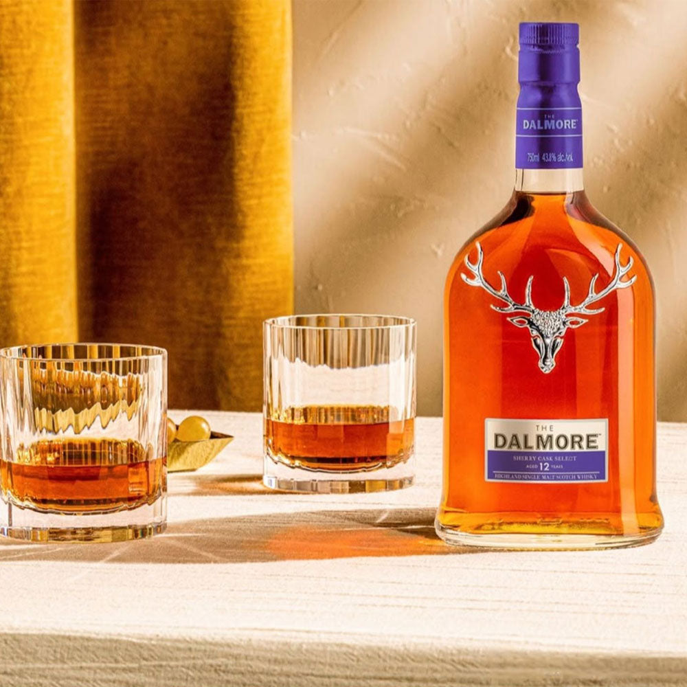 Dalmore 12 Sherry Cask 43%