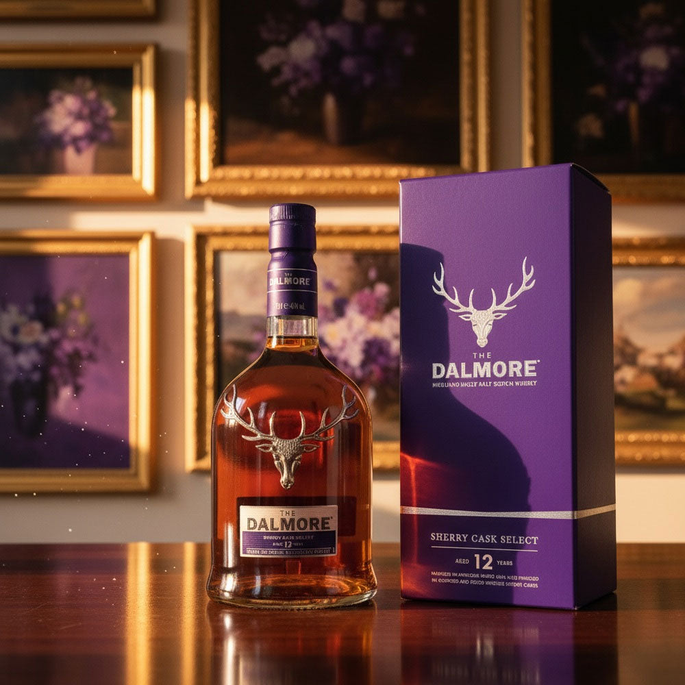 Dalmore 12 Sherry Cask 43% Price PH