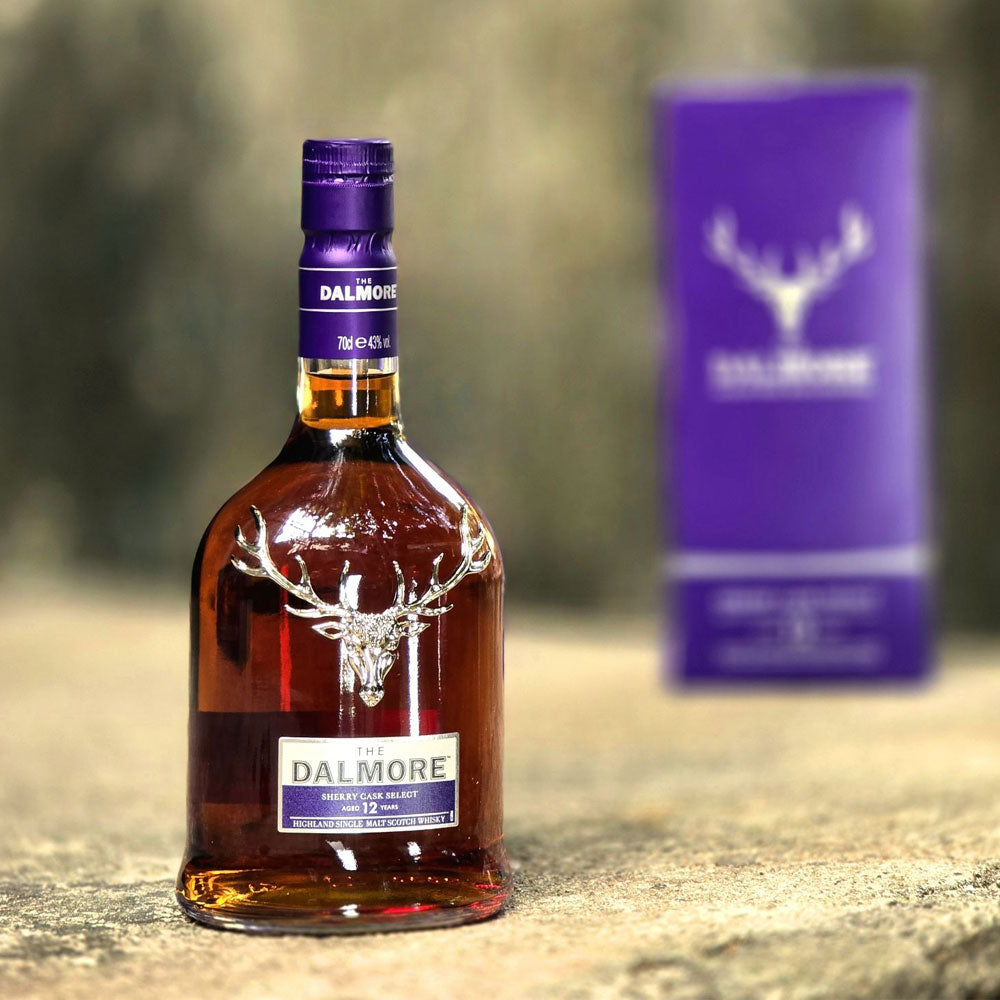 Dalmore 12 Year Old Sherry Cask 700ml Price PH