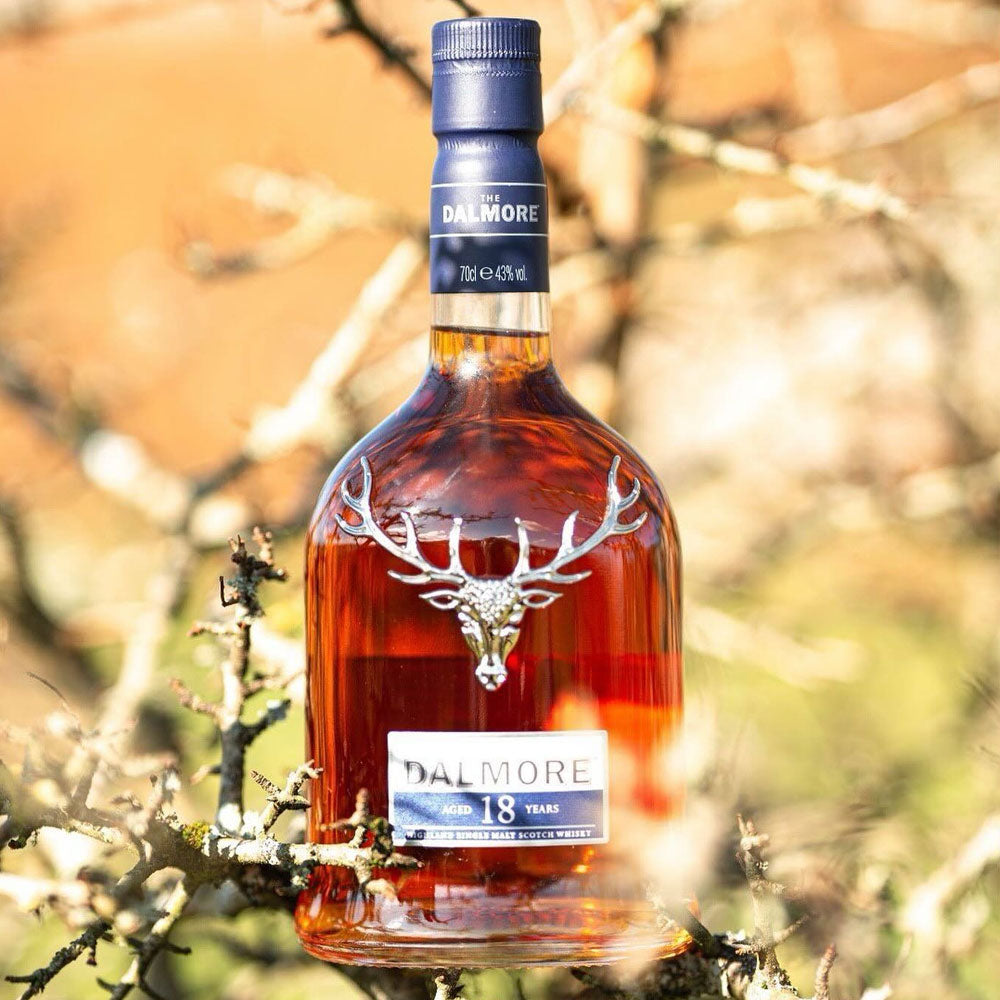 Dalmore 18 Years Old 700ml Price Philippines