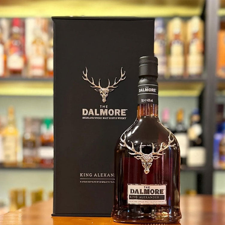 Dalmore King Alexander III