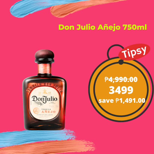 Don Julio Anejo 750ml Price Philippines