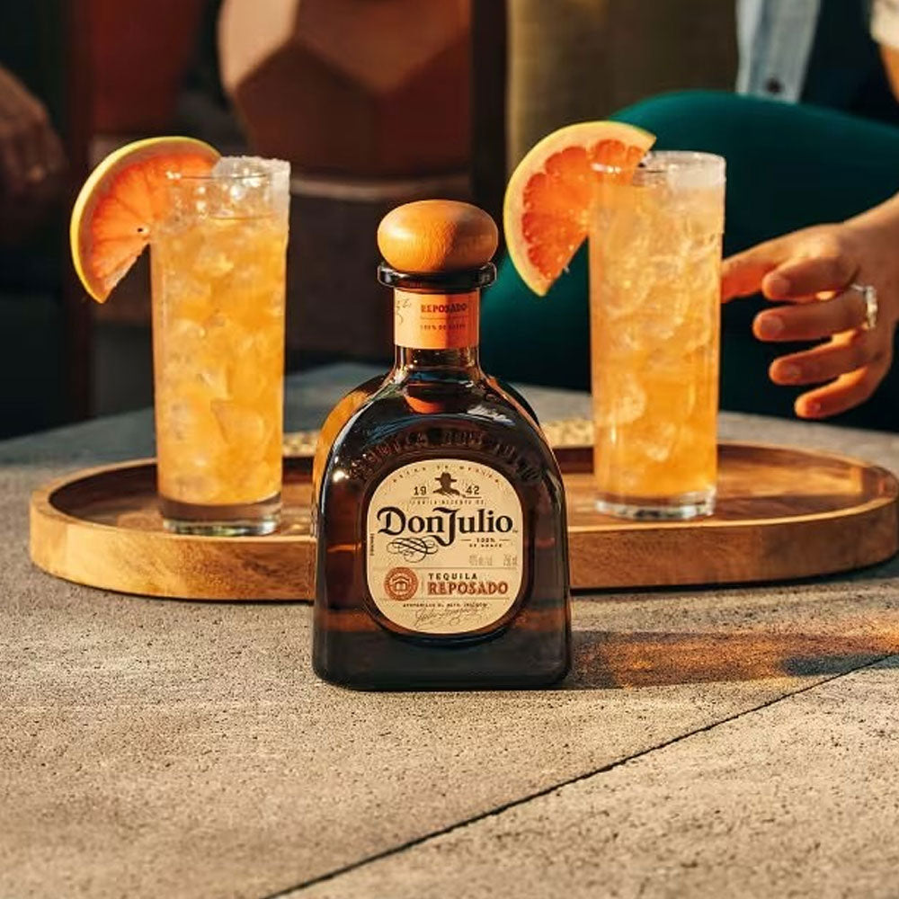 Don Julio Reposado Tequila 700ml