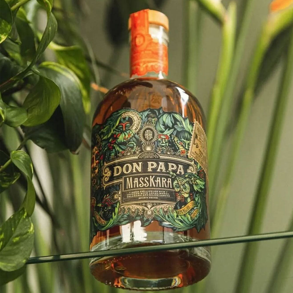 Don Papa Masskara 700ml Price PH