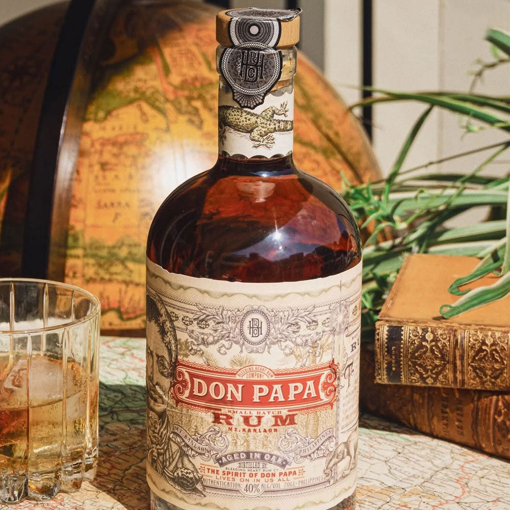 don papa rum price PH