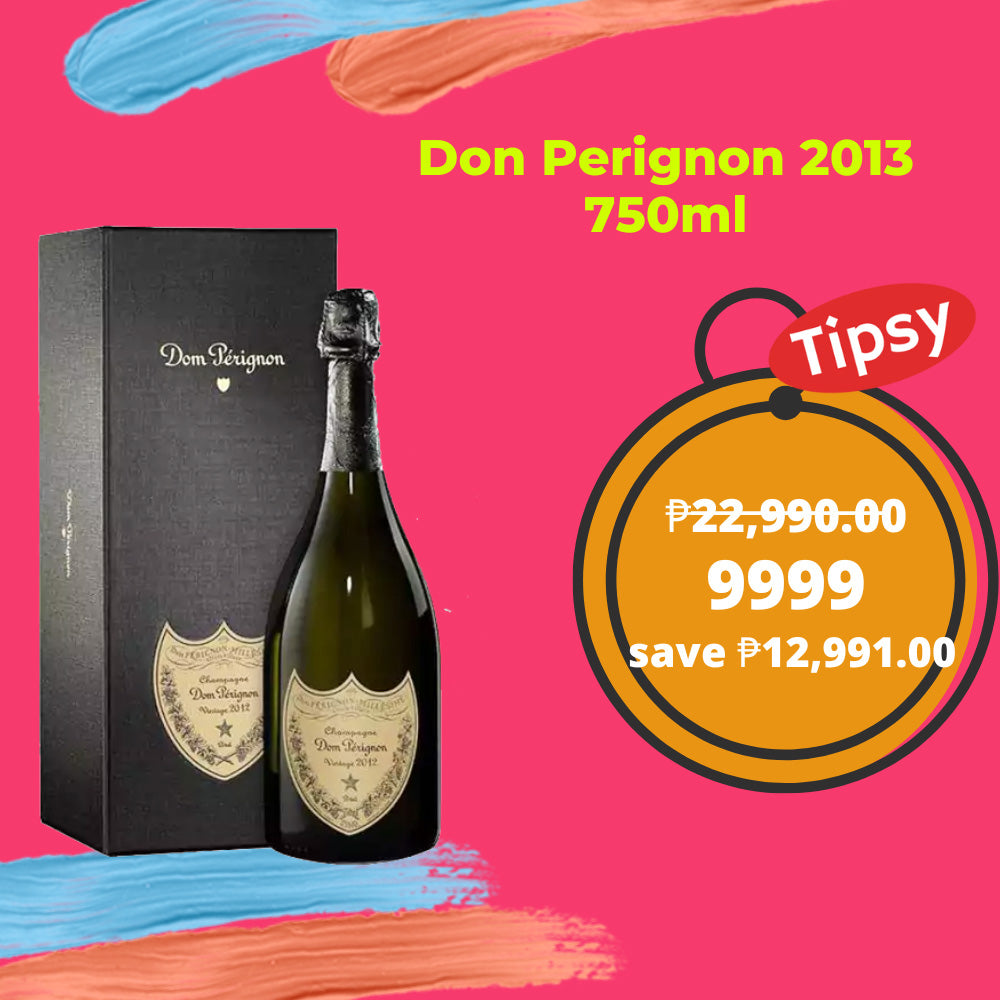 Buy Don Perignon 2013 Wine 750ml at a Very Affordable Price in the Philippines