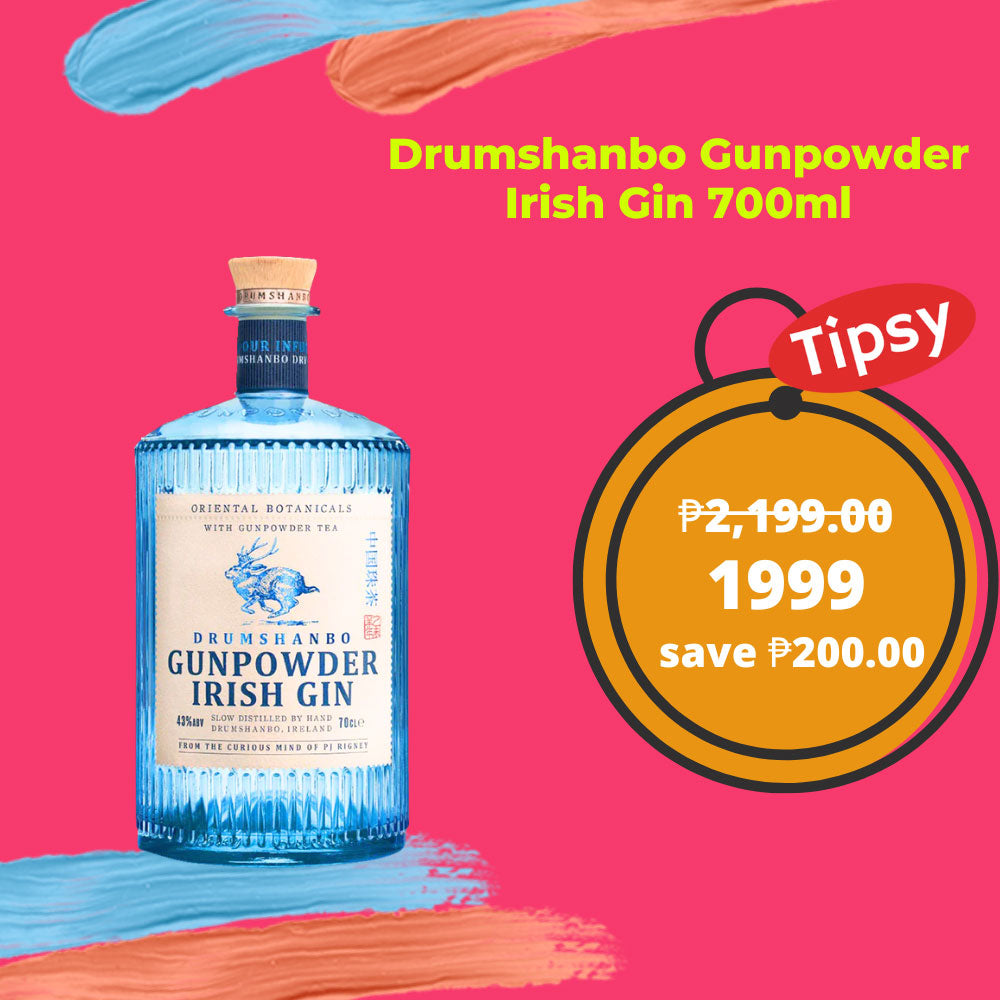 Drumshanbo Gunpowder Irish Gin 700ml Price Philippines