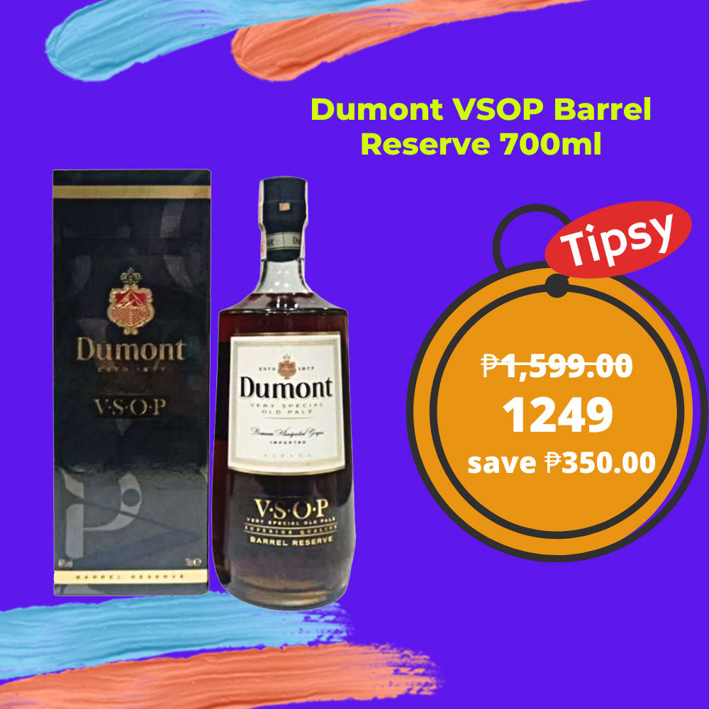Dumont VSOP 700ml Price Philippines