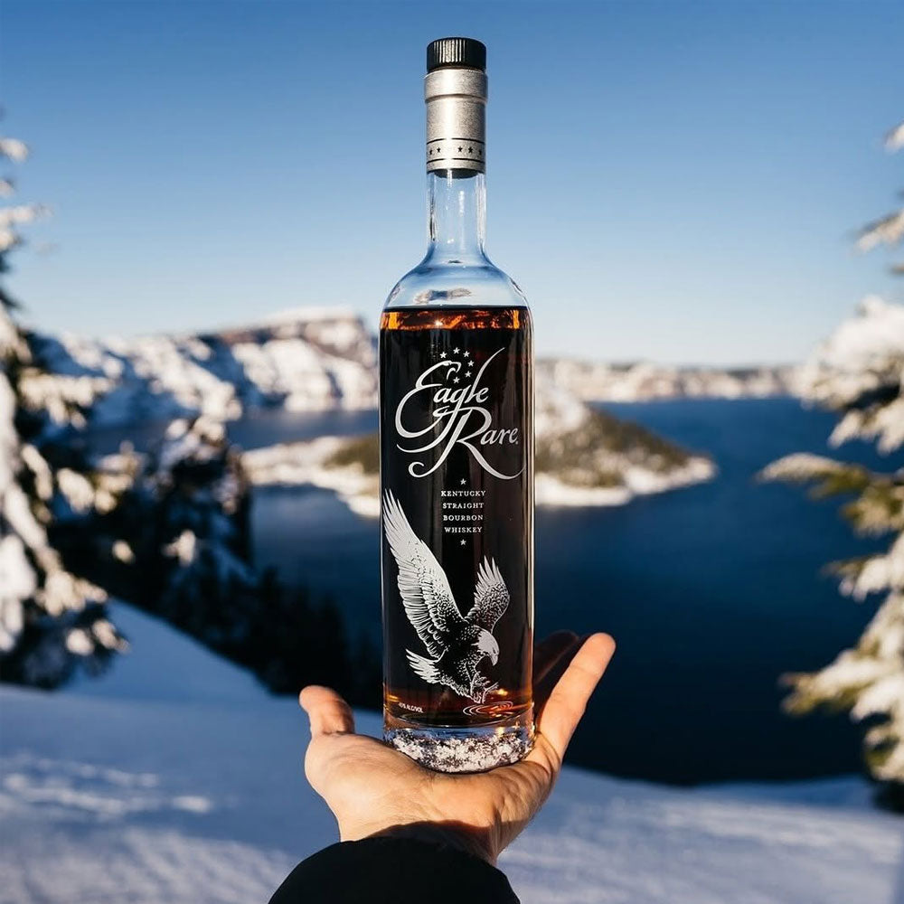 Eagle Rare 10 Year Old Single Barrel Bourbon 700ml (45% ABV)