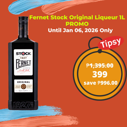 Fernet Stock Original Liqueur 1L PROMO Price Ph