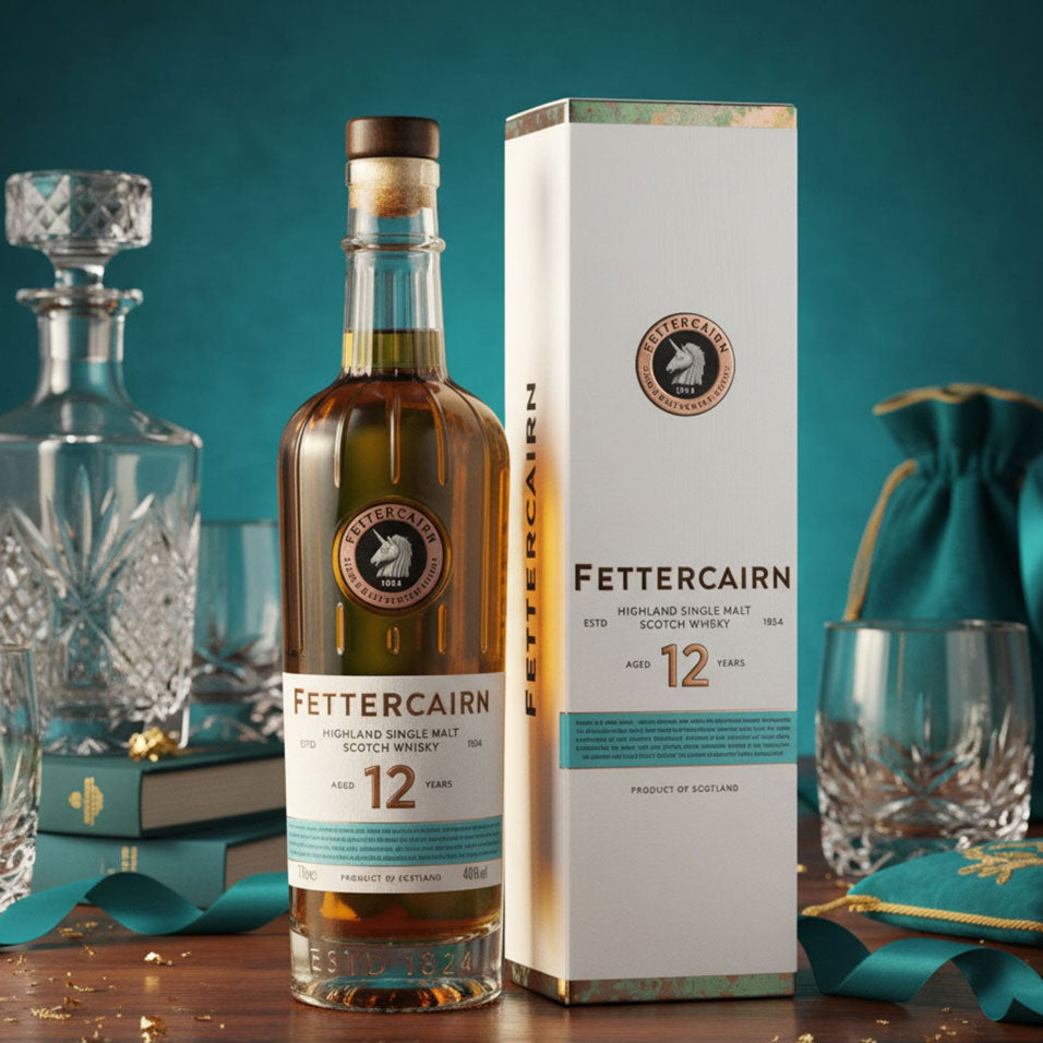 Fettercairn 12 Price PH