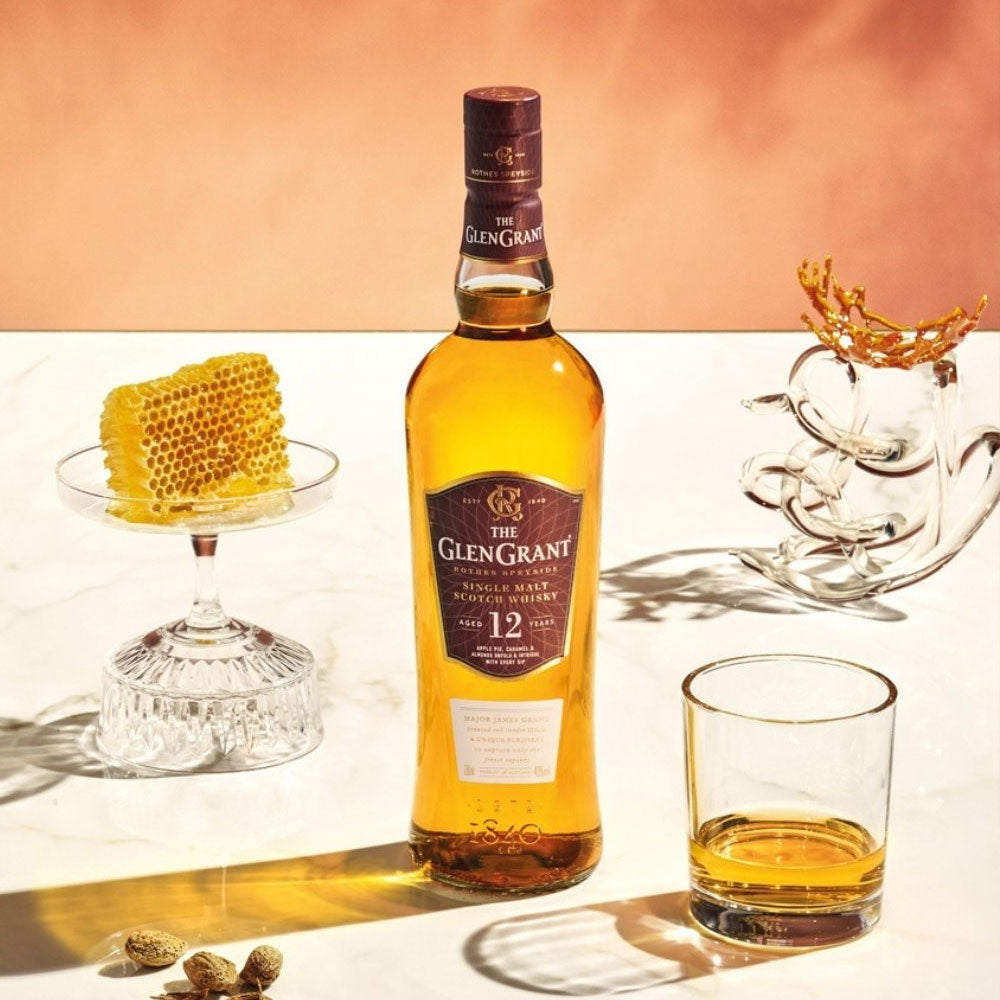 Glen Grant's style, this 12 Year Old Price Ph