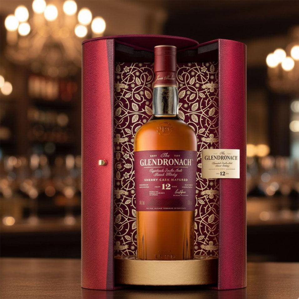 Glendronach 12 - 43% Price PH