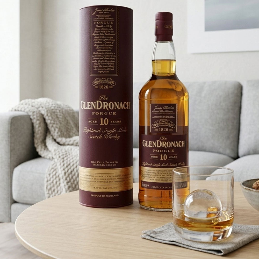 Glendronach Forgue 10 - 1L Price Philippines