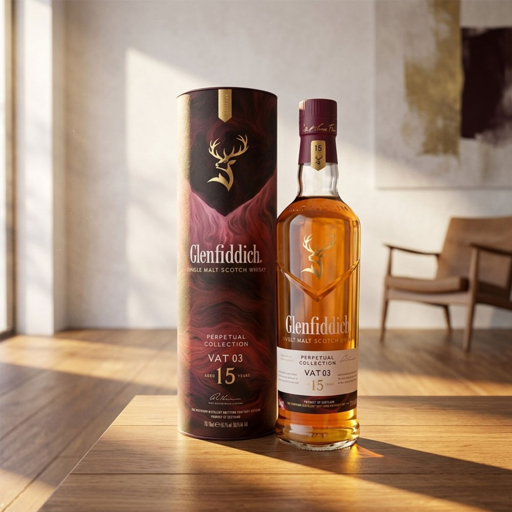 Glenfiddich 15 Vat 03 - 50.2% Abv