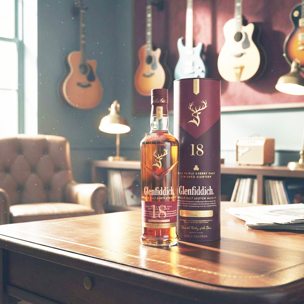 Glenfiddich 18 -Triple Sherry Price PH